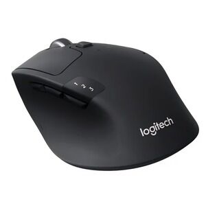 Logitech M720 Triathlon Wireless Mouse - Black